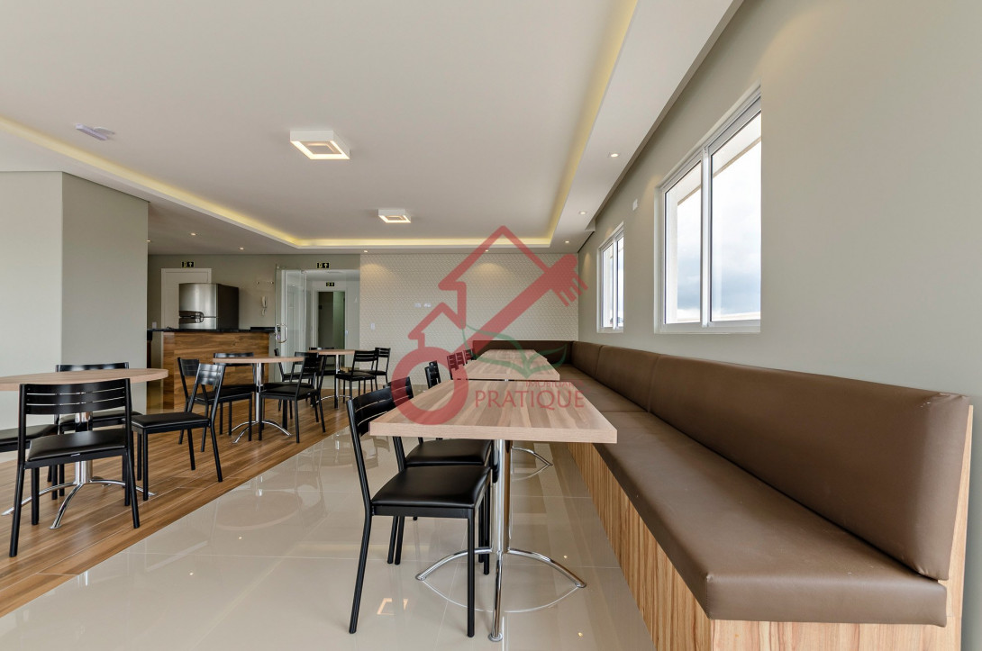 Foto 8 - STUDIO em CURITIBA - PR, no bairro Bom Retiro - Referência PIL-APT218