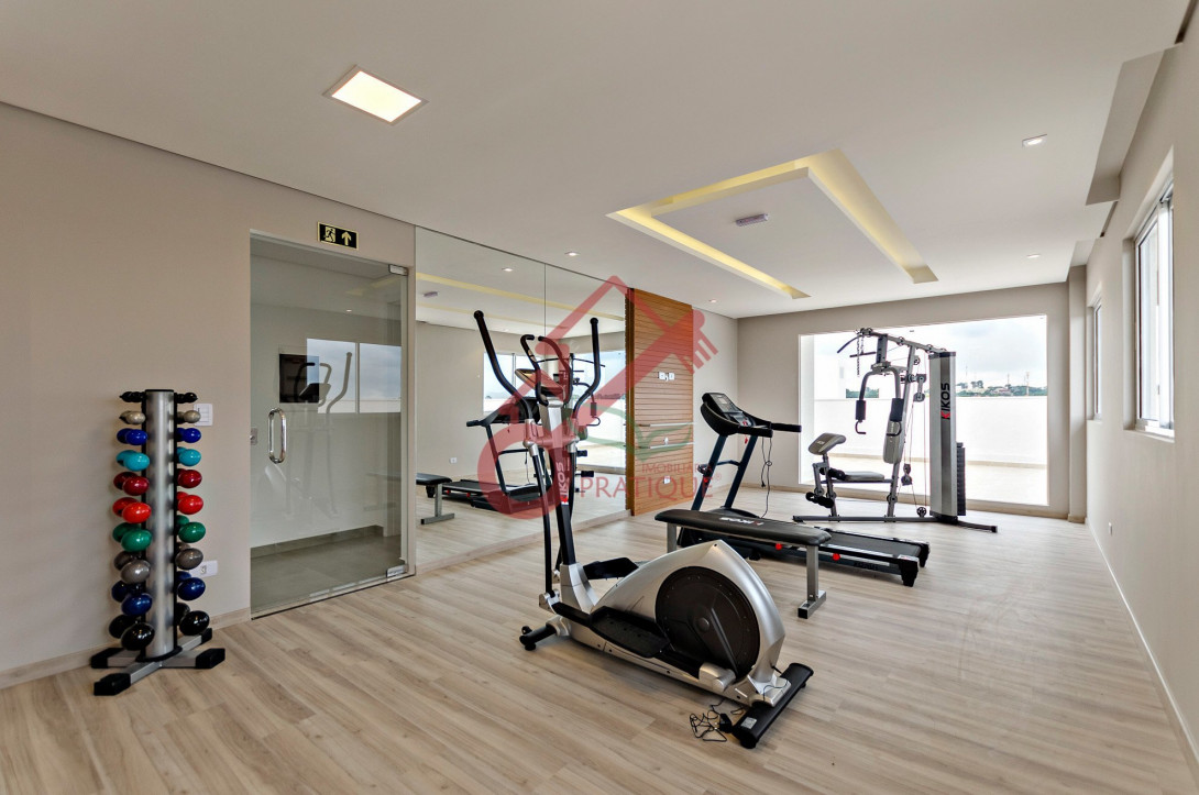 Foto 7 - STUDIO em CURITIBA - PR, no bairro Bom Retiro - Referência PIL-APT218