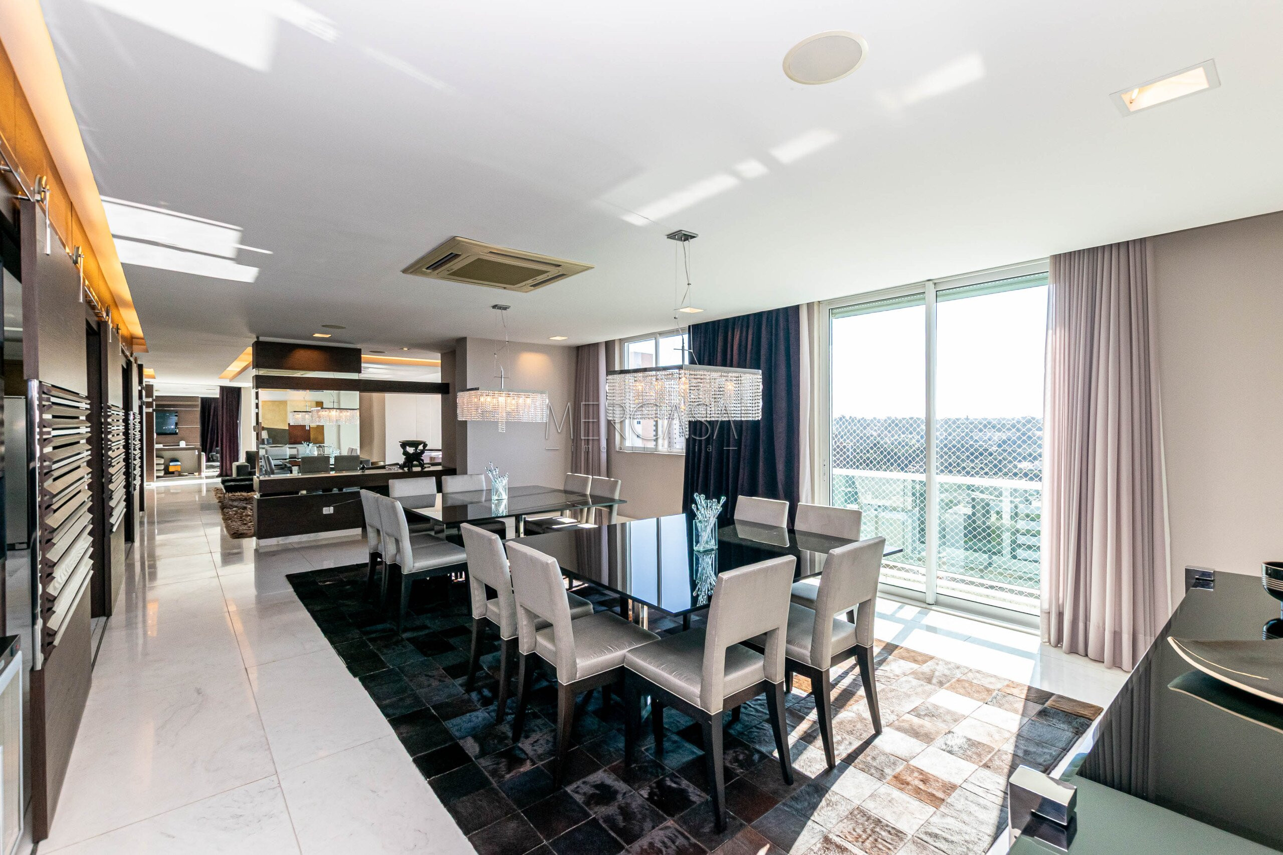 Apartamento à venda em Ecoville, Curitiba — Portal Chave Fácil