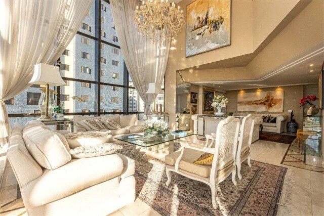 APARTAMENTO no Bairro: Batel - Lopes Home - Curitiba - foto 0