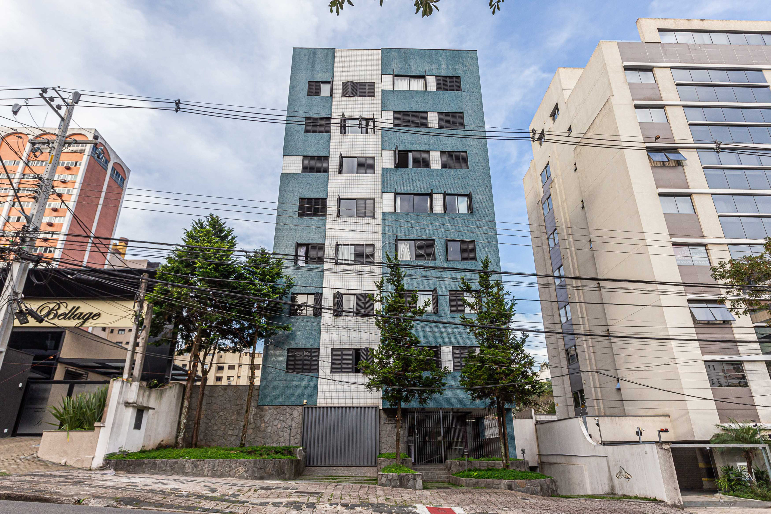 Apartamento à venda em Bigorrilho, Curitiba — Portal Chave Fácil