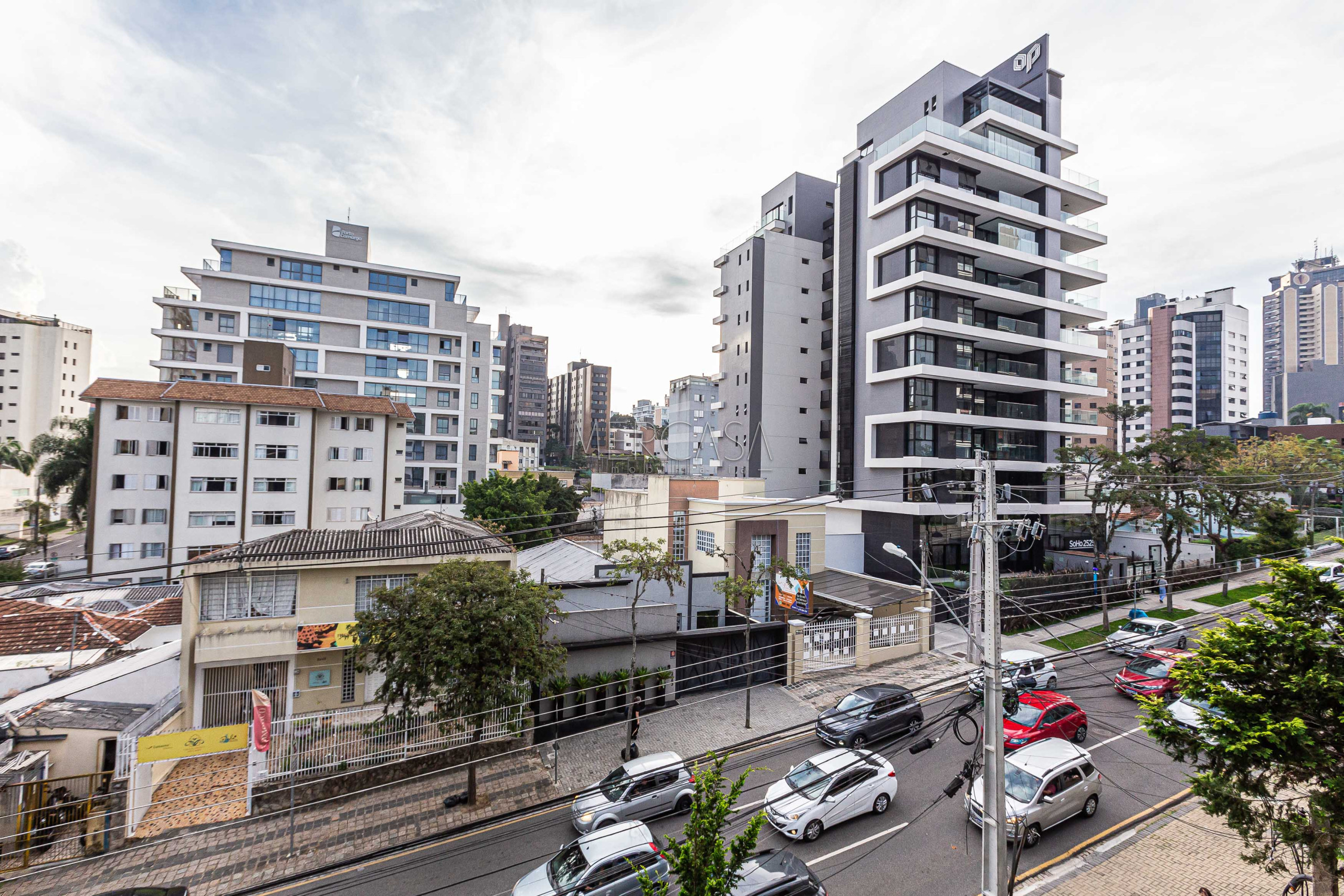Apartamento à venda em Bigorrilho, Curitiba — Portal Chave Fácil