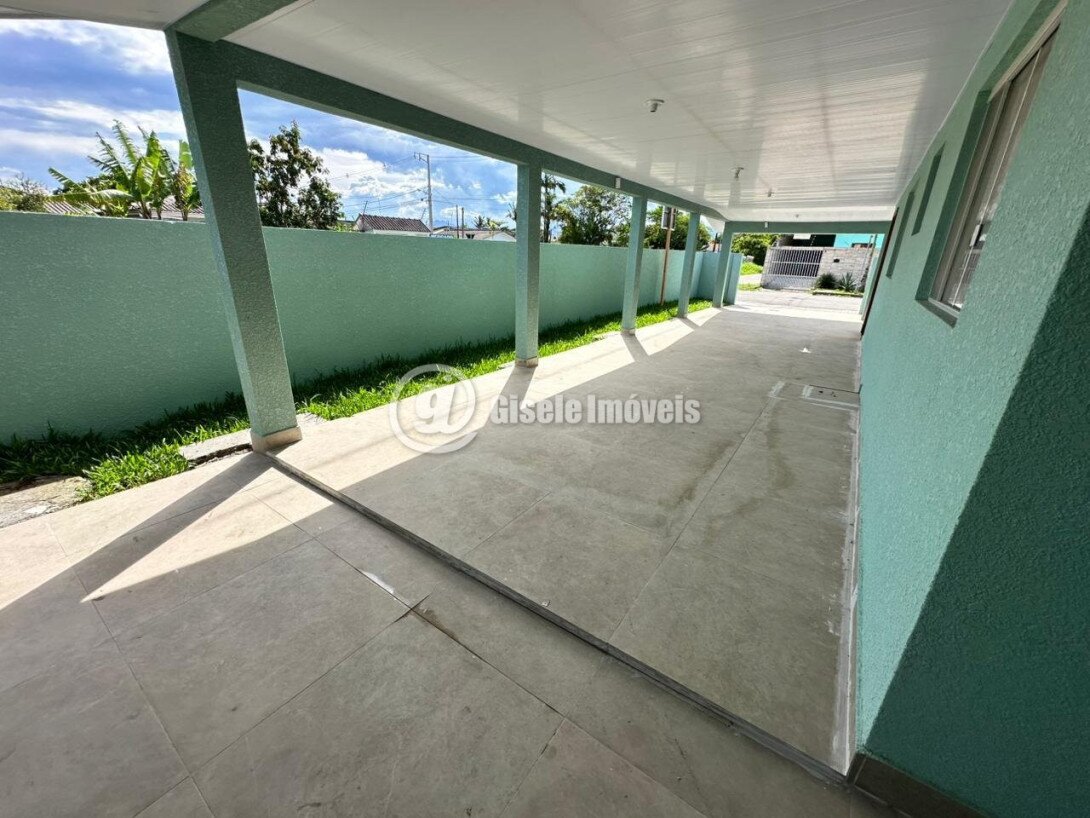 Foto 2 - CASA em PONTAL DO PARANÁ - PR, no bairro Jardim Canadá - Referência 403