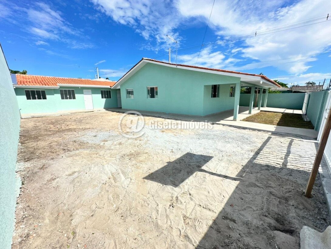 Foto 5 - CASA em PONTAL DO PARANÁ - PR, no bairro Jardim Canadá - Referência 403