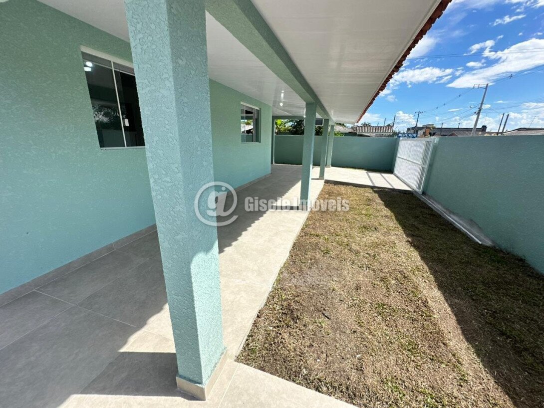 Foto 7 - CASA em PONTAL DO PARANÁ - PR, no bairro Jardim Canadá - Referência 403