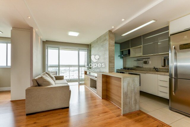 APARTAMENTO no Bairro: Cristo Rei - Lopes Home - Curitiba - foto 1