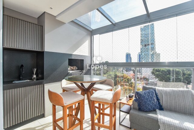 APARTAMENTO no Bairro: Ecoville - Lopes Home - Curitiba - foto 13