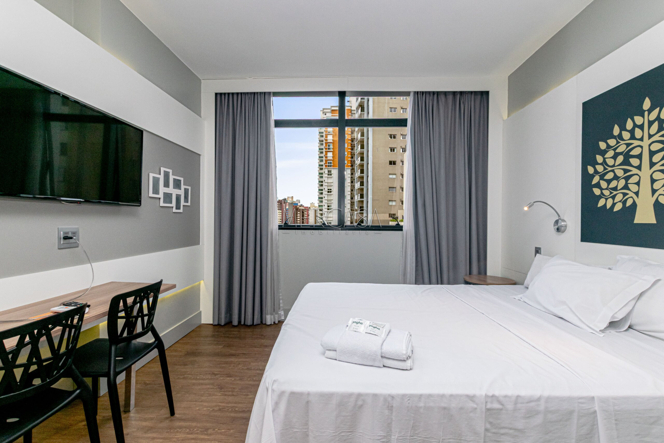 Apartamento para alugar em Batel, Curitiba — Portal Chave Fácil