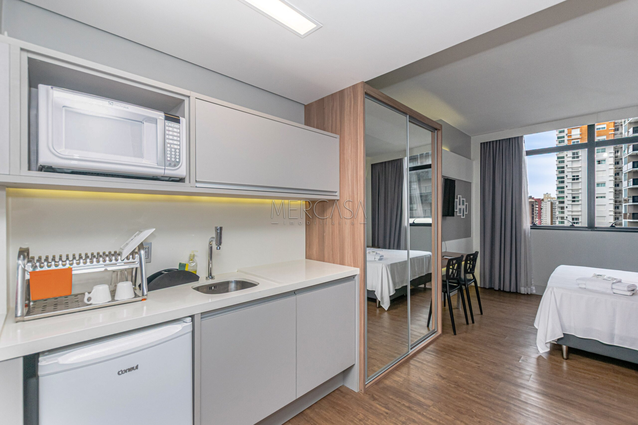 Apartamento para alugar em Batel, Curitiba — Portal Chave Fácil