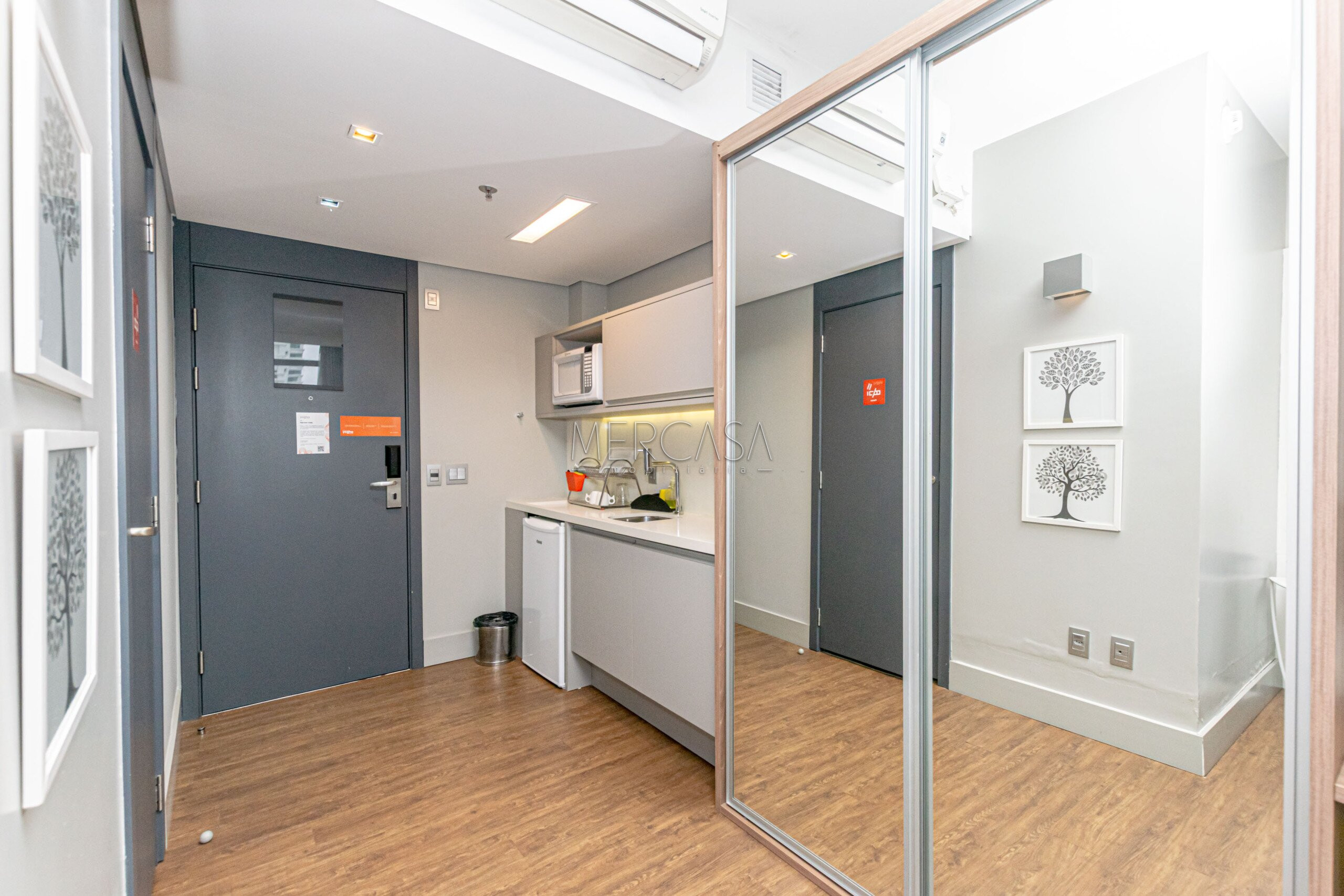 Apartamento para alugar em Batel, Curitiba — Portal Chave Fácil
