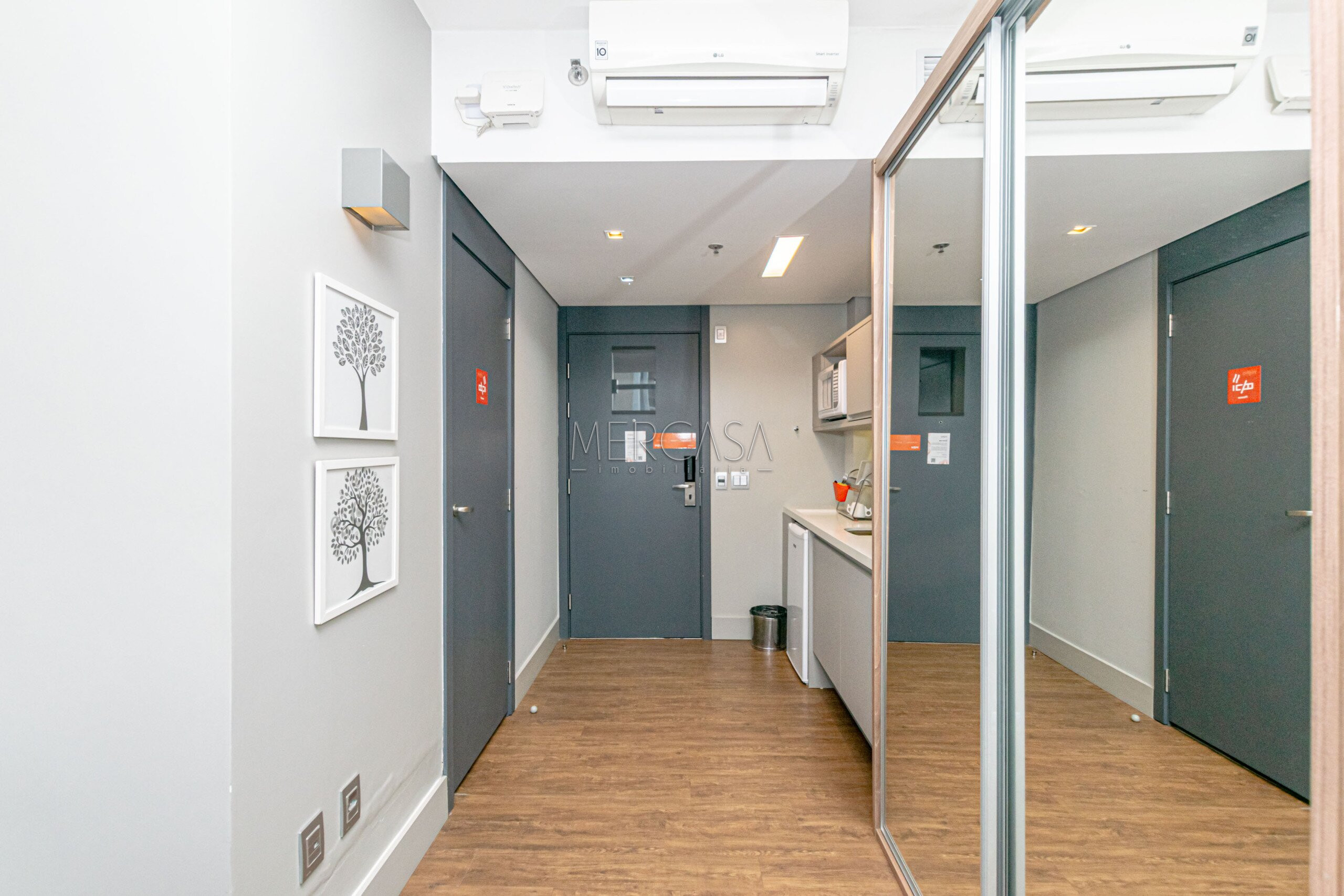 Apartamento para alugar em Batel, Curitiba — Portal Chave Fácil