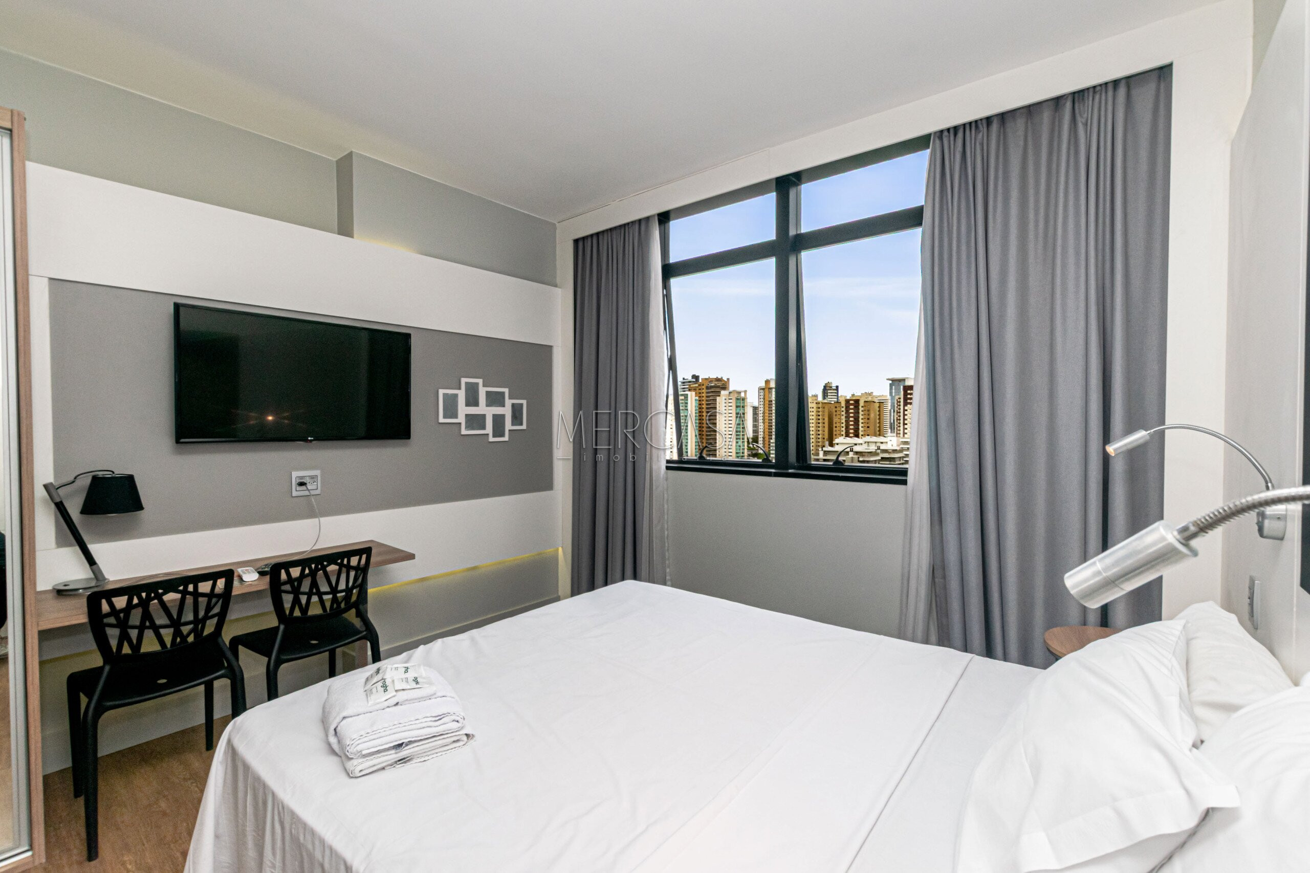 Apartamento para alugar em Batel, Curitiba — Portal Chave Fácil