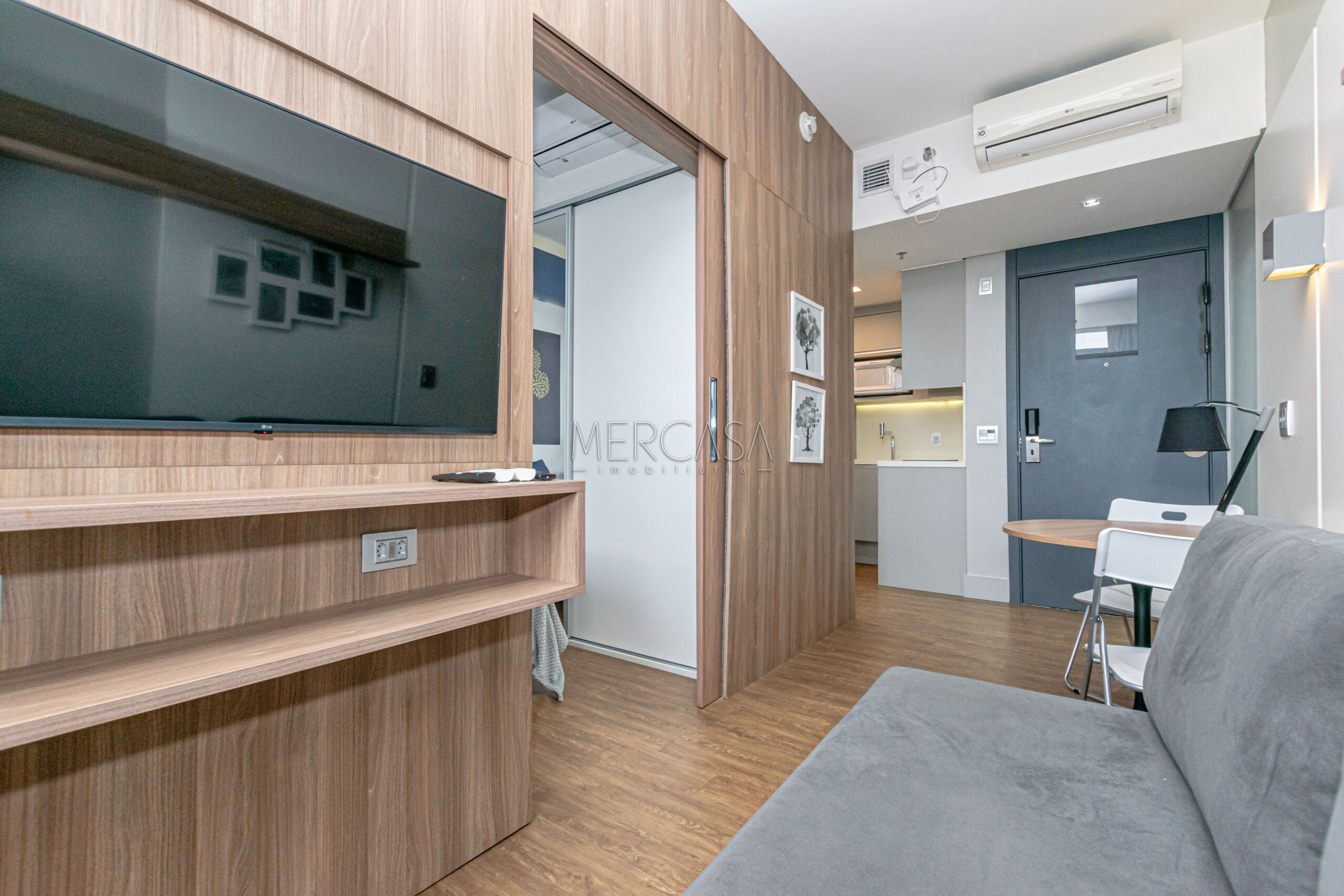 Kitnet/Studio para alugar em Água Verde, Curitiba — Portal Chave Fácil