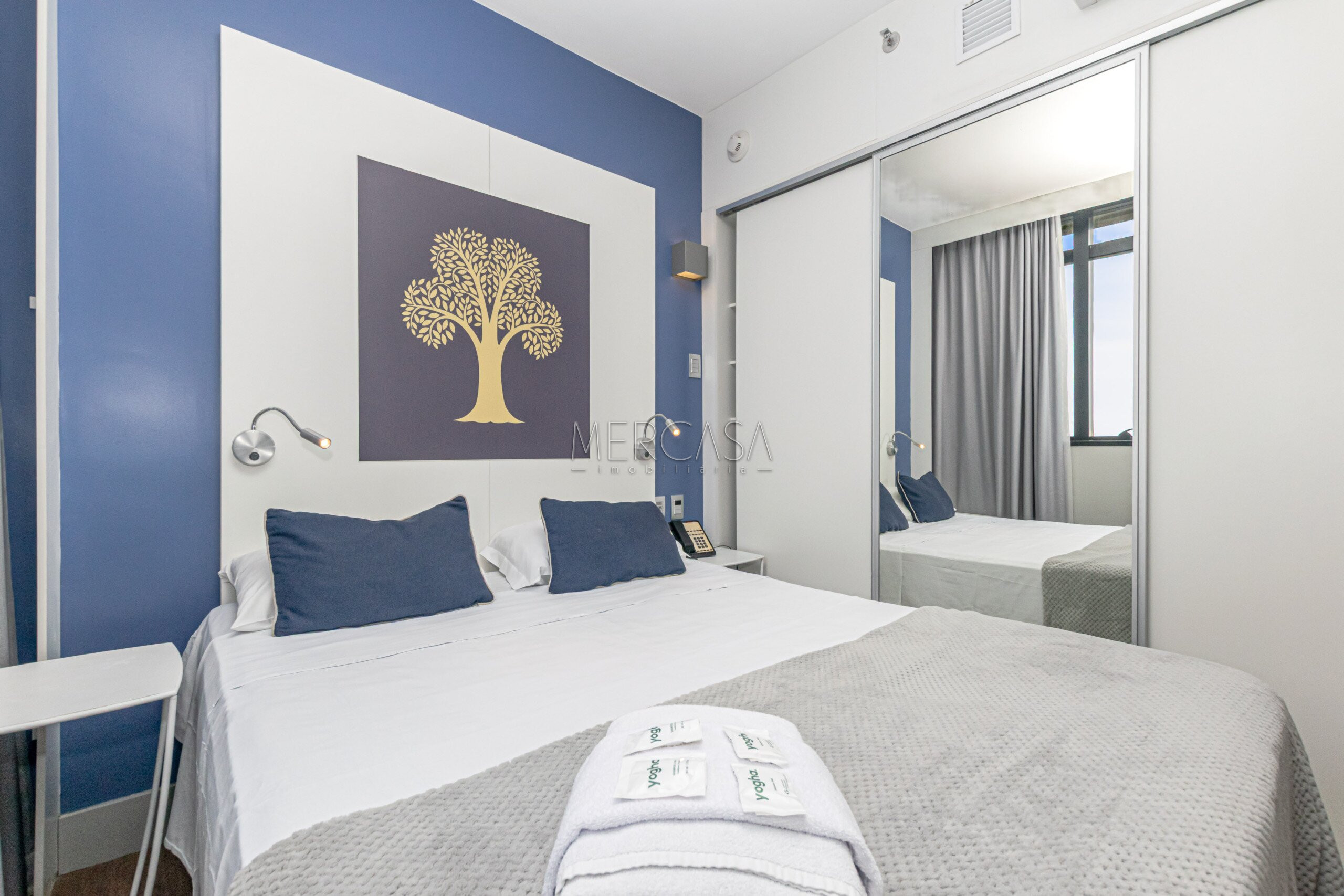 Apartamento para alugar em Água Verde, Curitiba — Portal Chave Fácil