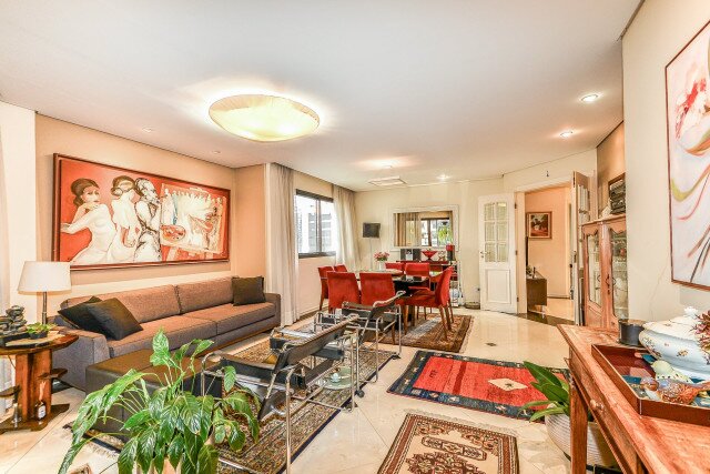 APARTAMENTO no Bairro: Batel - Lopes Home - Curitiba - foto 0