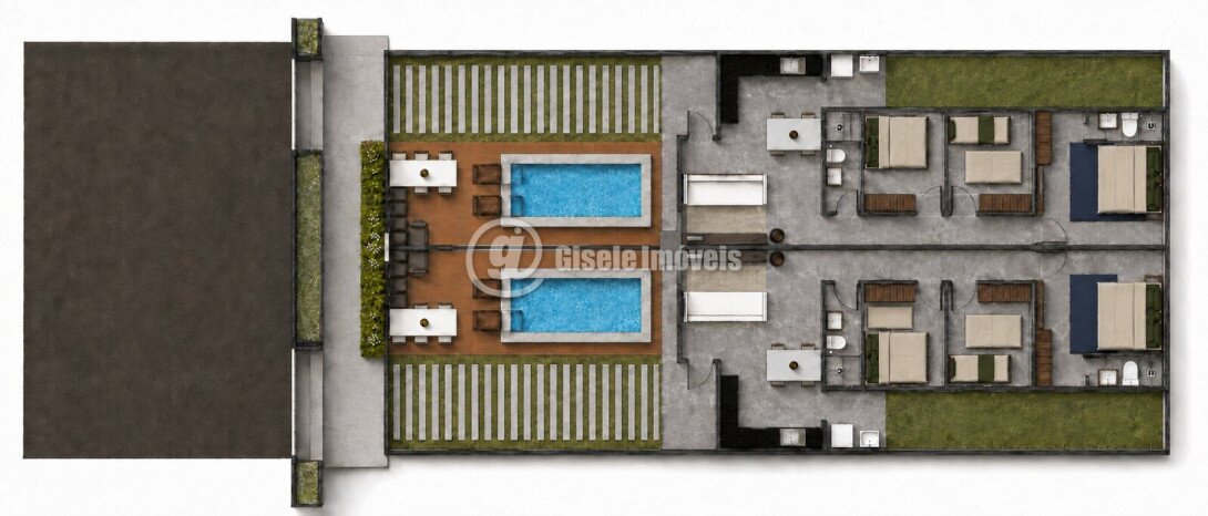 Foto 4 - CASA em PONTAL DO PARANÁ - PR, no bairro Ipanema - Referência 411