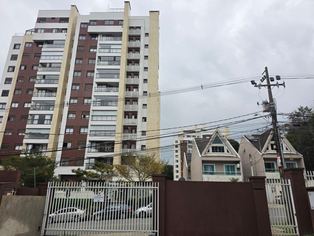 Foto 2 - APARTAMENTO em CURITIBA - PR, no bairro Mossunguê - Referência PIL-APTO0575