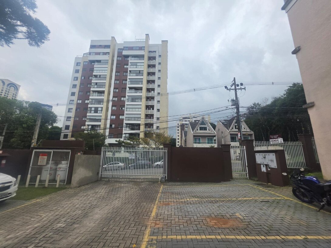Foto 3 - APARTAMENTO em CURITIBA - PR, no bairro Mossunguê - Referência PIL-APTO0575