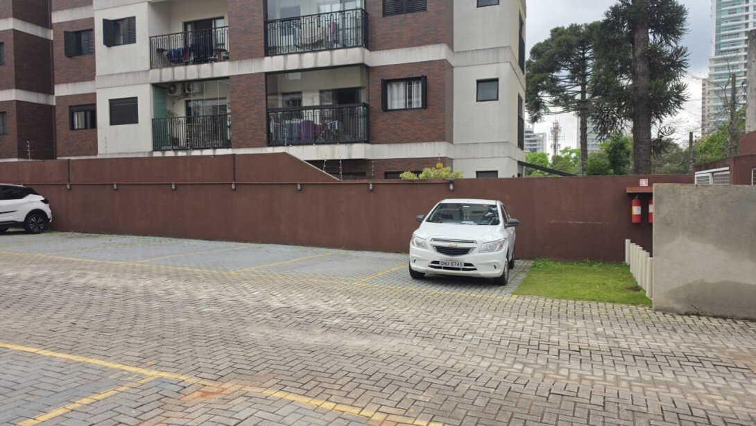 Foto 44 - APARTAMENTO em CURITIBA - PR, no bairro Mossunguê - Referência PIL-APTO0575