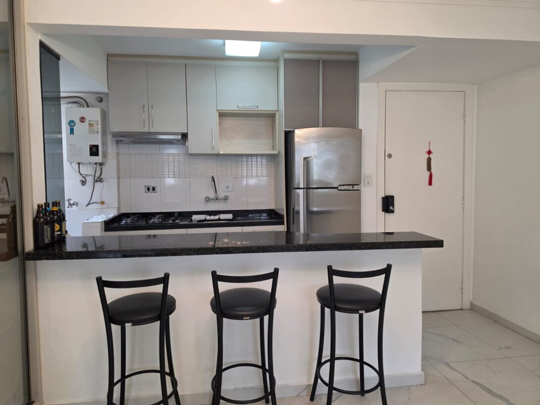 Foto 9 - APARTAMENTO em CURITIBA - PR, no bairro Mossunguê - Referência PIL-APTO0575