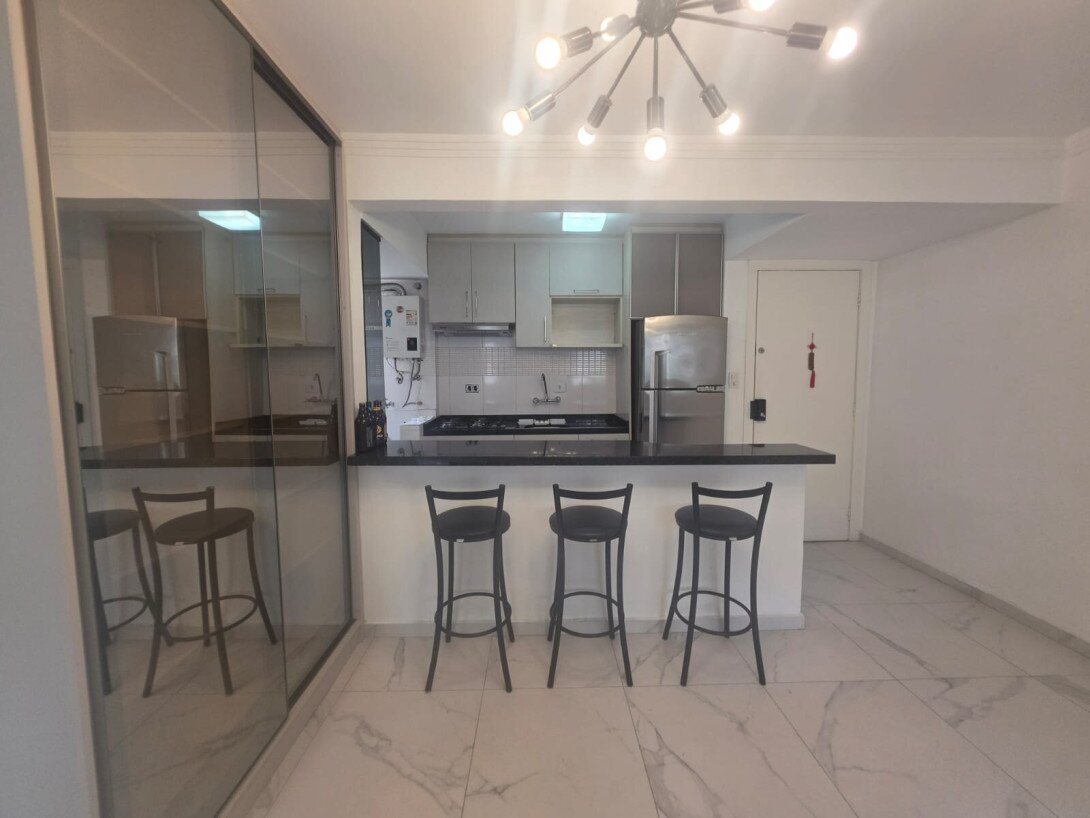 Foto 8 - APARTAMENTO em CURITIBA - PR, no bairro Mossunguê - Referência PIL-APTO0575