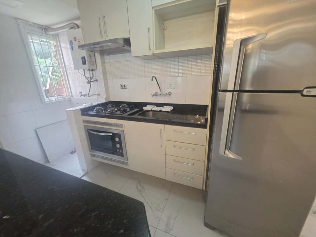 Foto 15 - APARTAMENTO em CURITIBA - PR, no bairro Mossunguê - Referência PIL-APTO0575