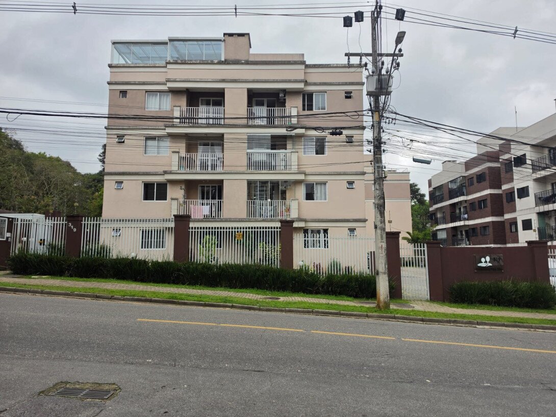 Foto 1 - APARTAMENTO em CURITIBA - PR, no bairro Mossunguê - Referência PIL-APTO0575