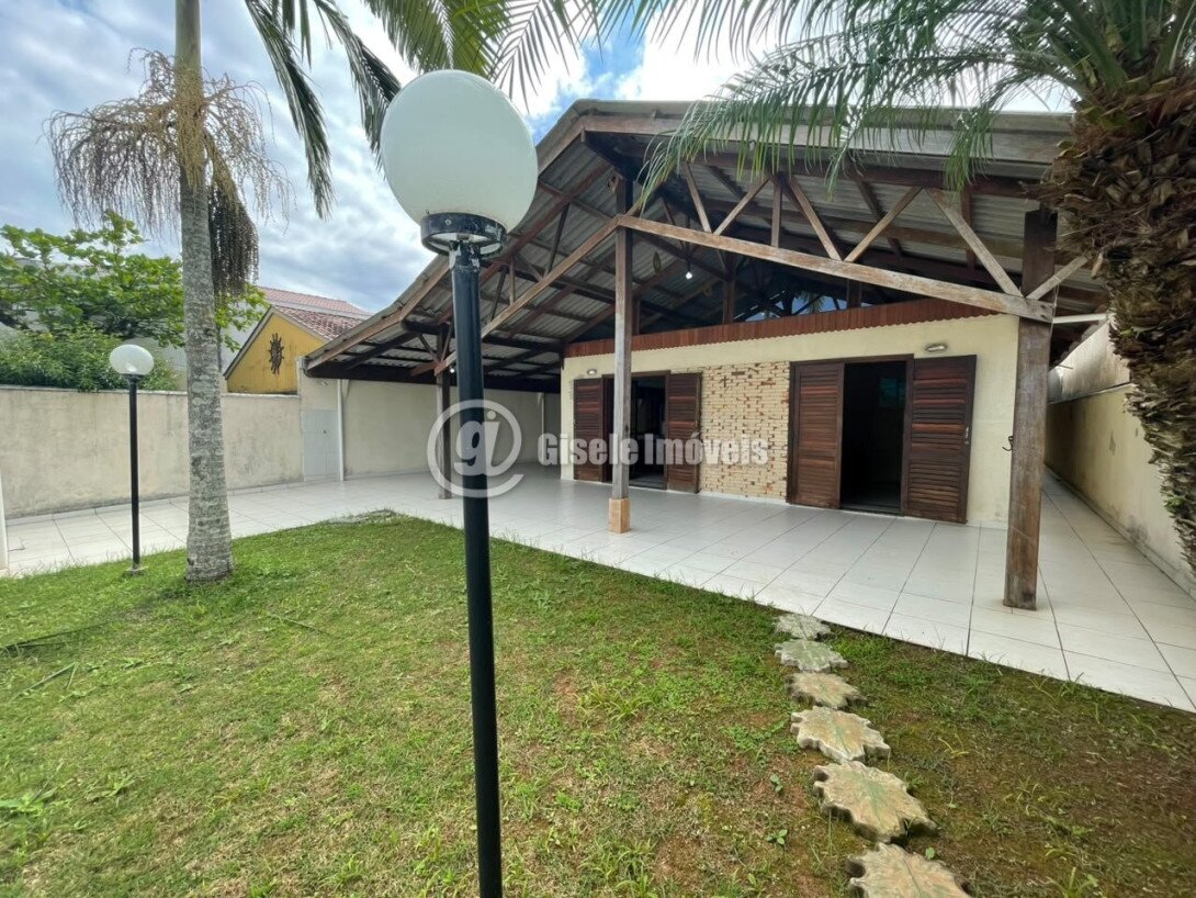 Foto 1 - CASA em PONTAL DO PARANÁ - PR, no bairro Ipanema - Referência 214