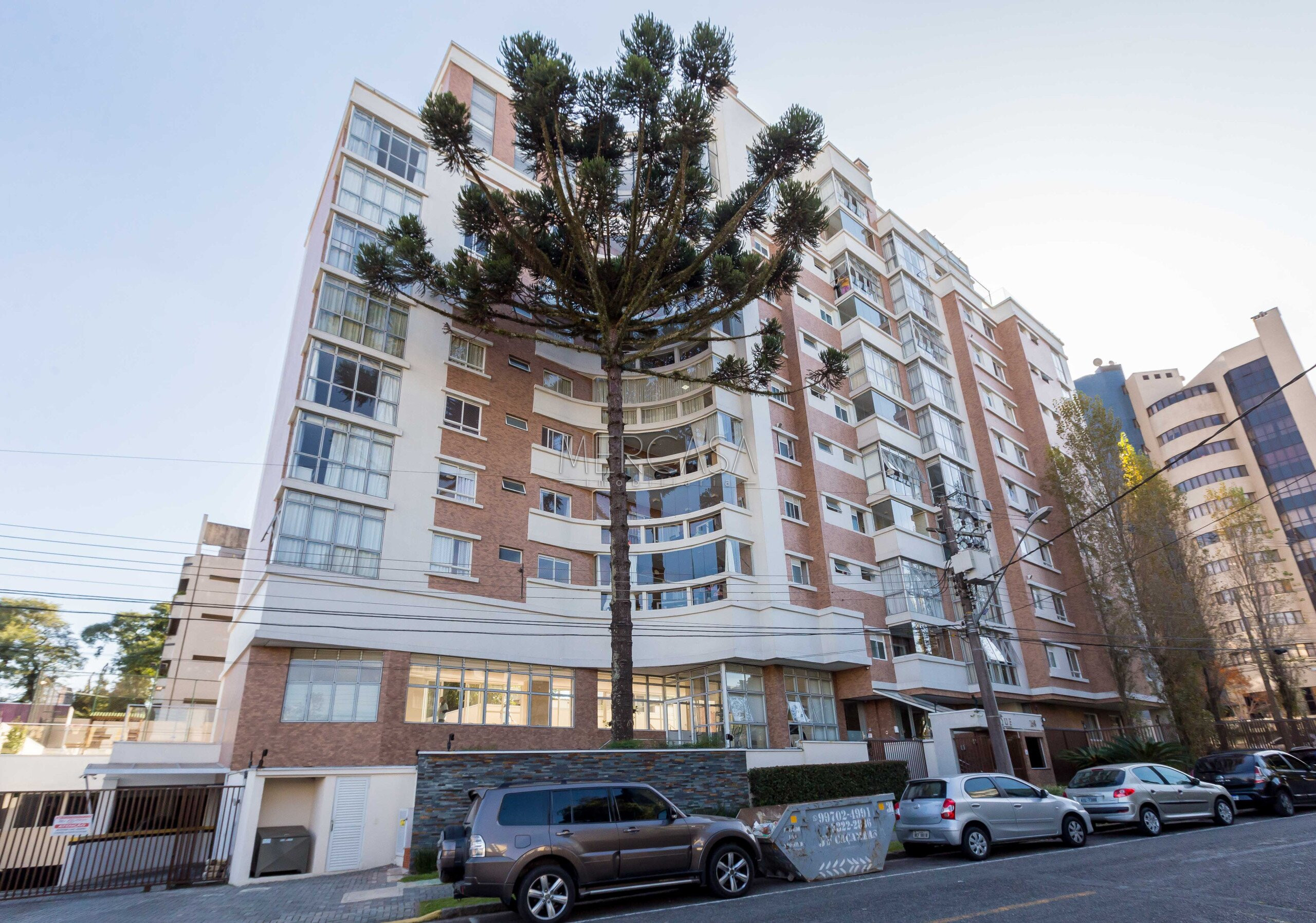 Apartamento à venda em Bigorrilho, Curitiba — Portal Chave Fácil