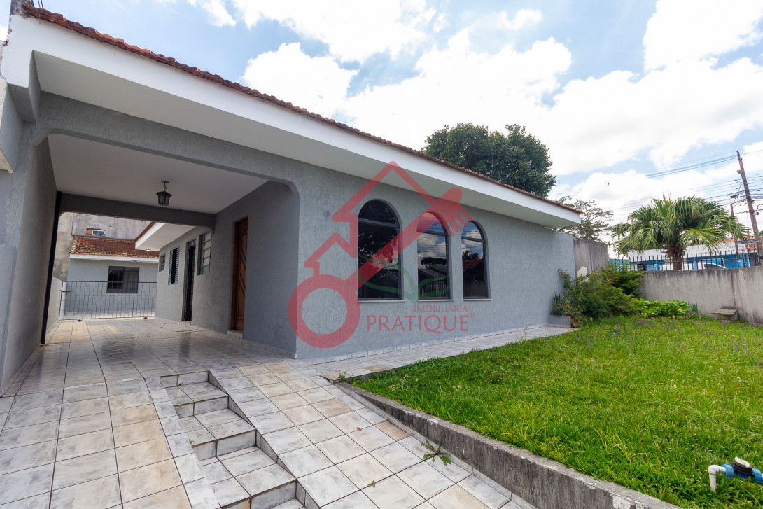 Foto 1 - Casa em condomínio no Boqueirão - Curitiba