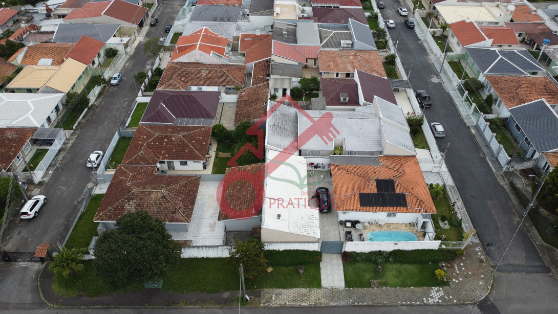 Foto 41 - Casa em condomínio no Boqueirão - Curitiba