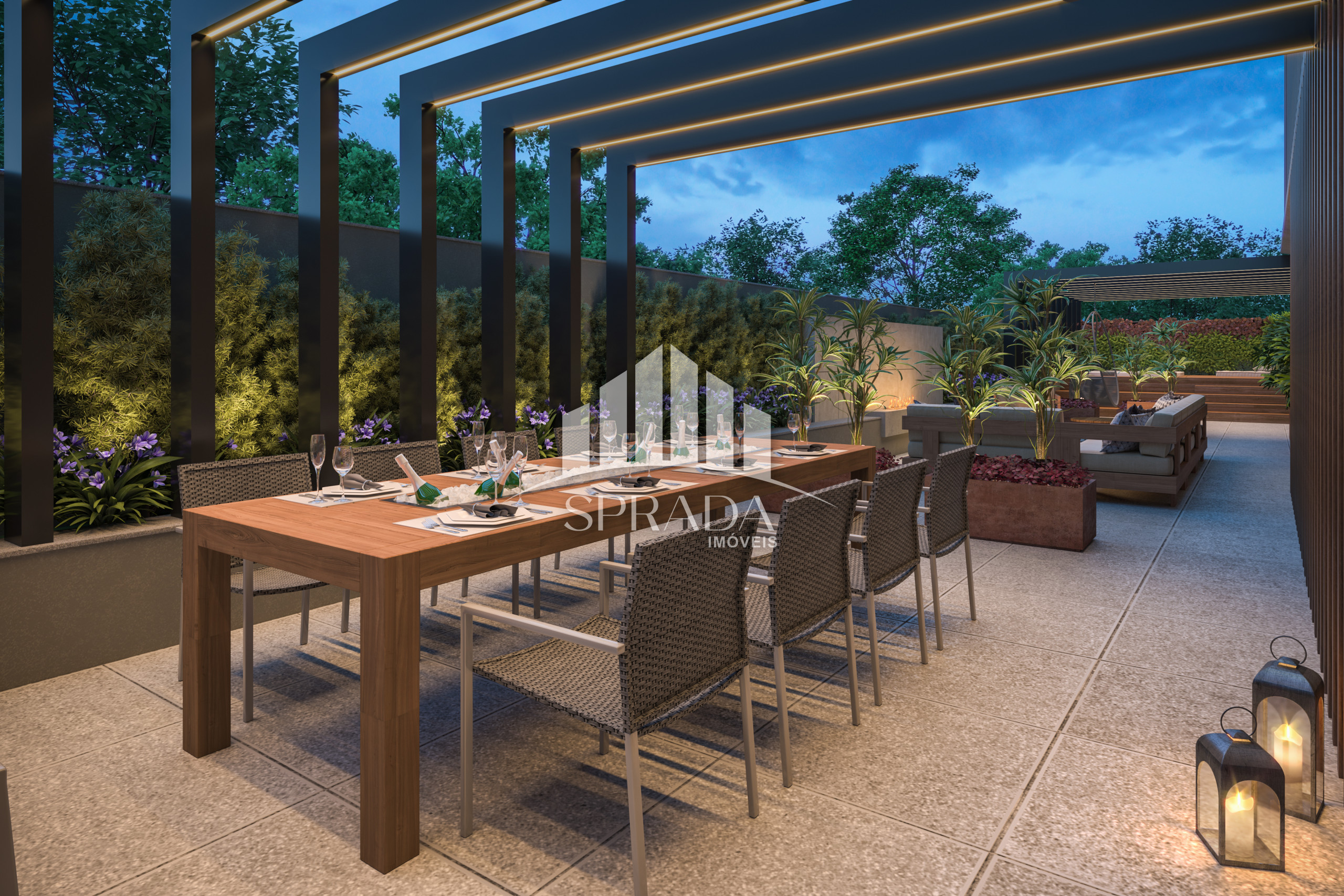 Apartamento, 4 quartos, 372 m² - Foto 7