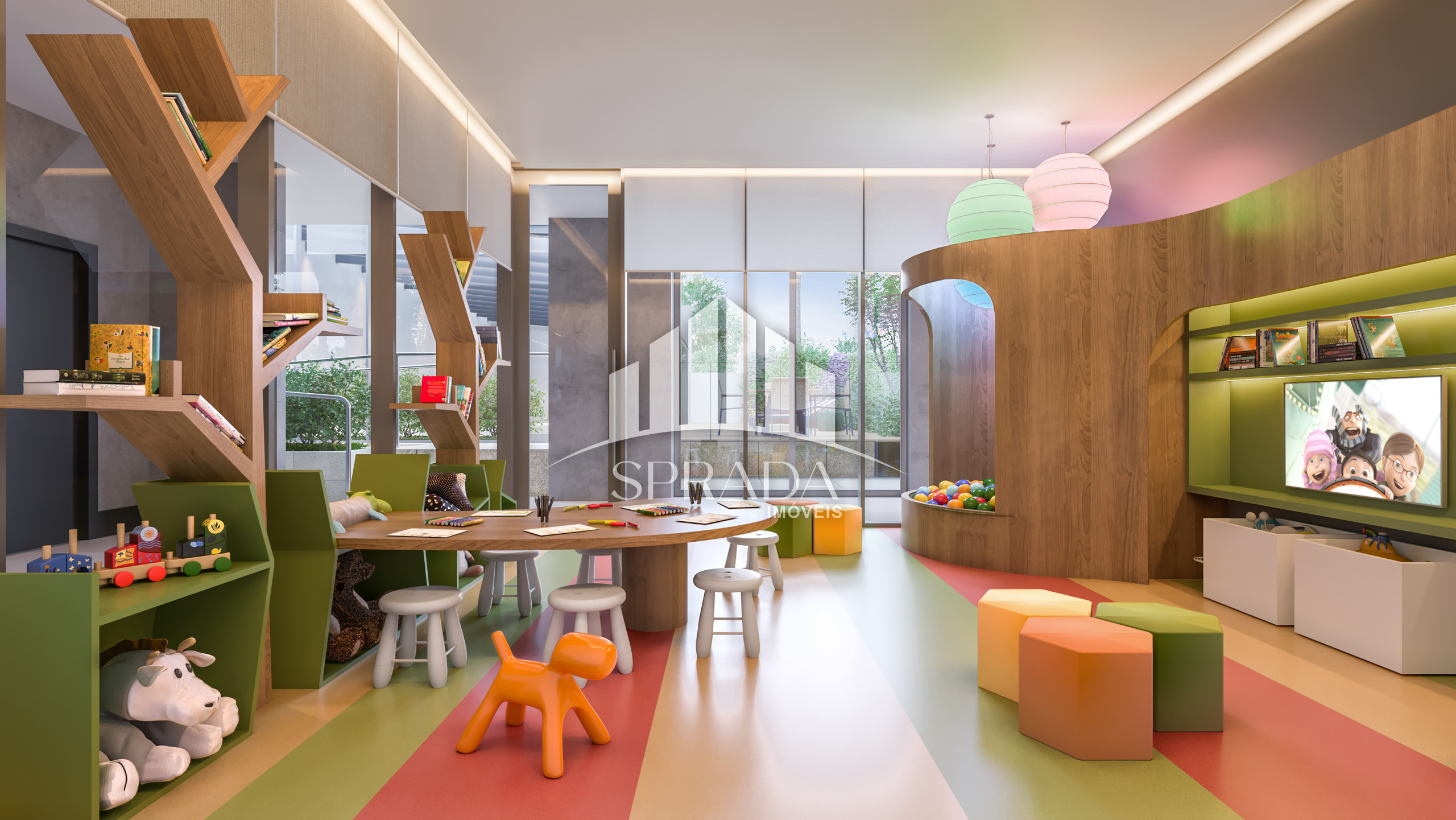 Apartamento, 4 quartos, 372 m² - Foto 8