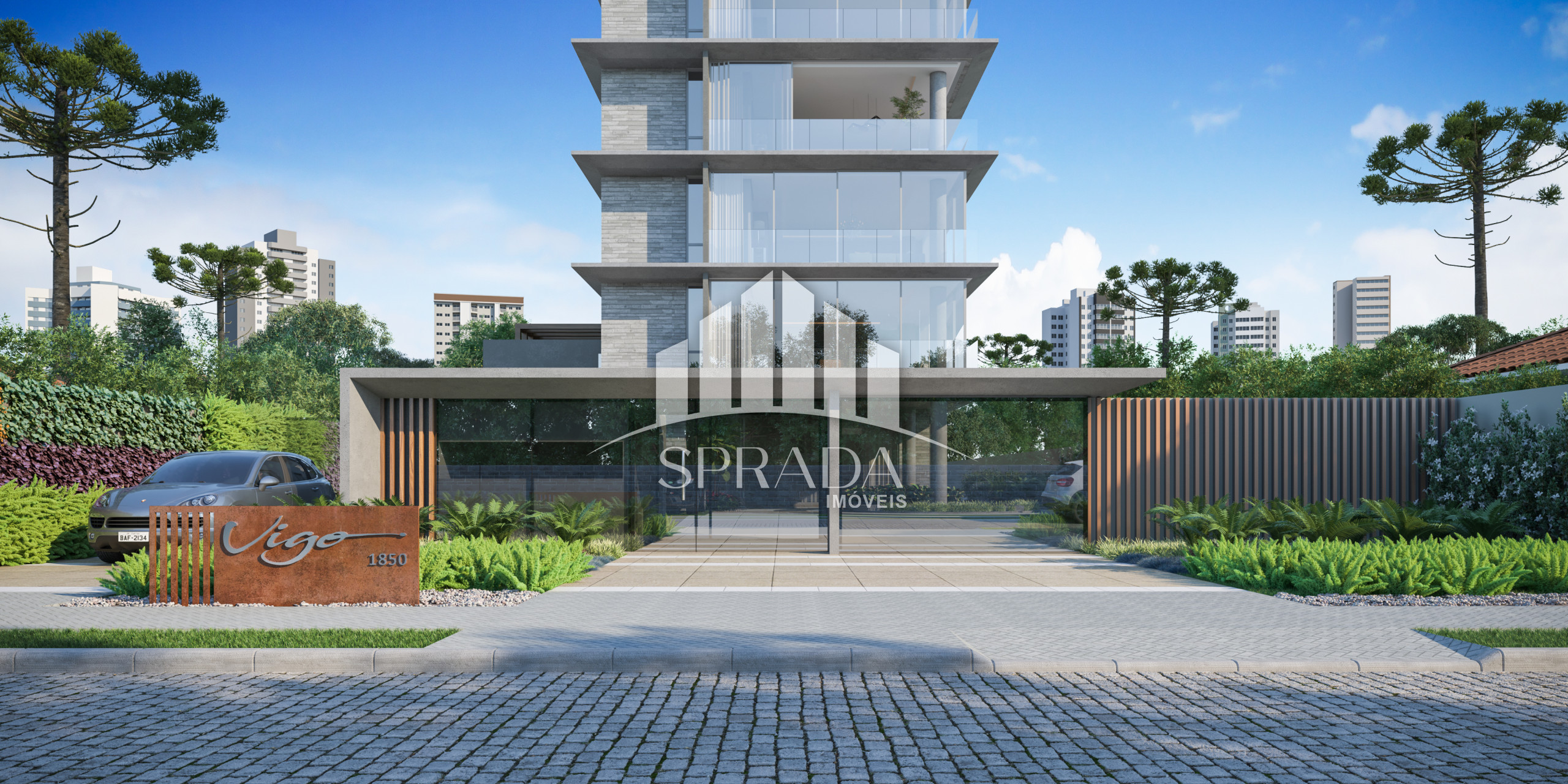 Apartamento, 4 quartos, 372 m² - Foto 2