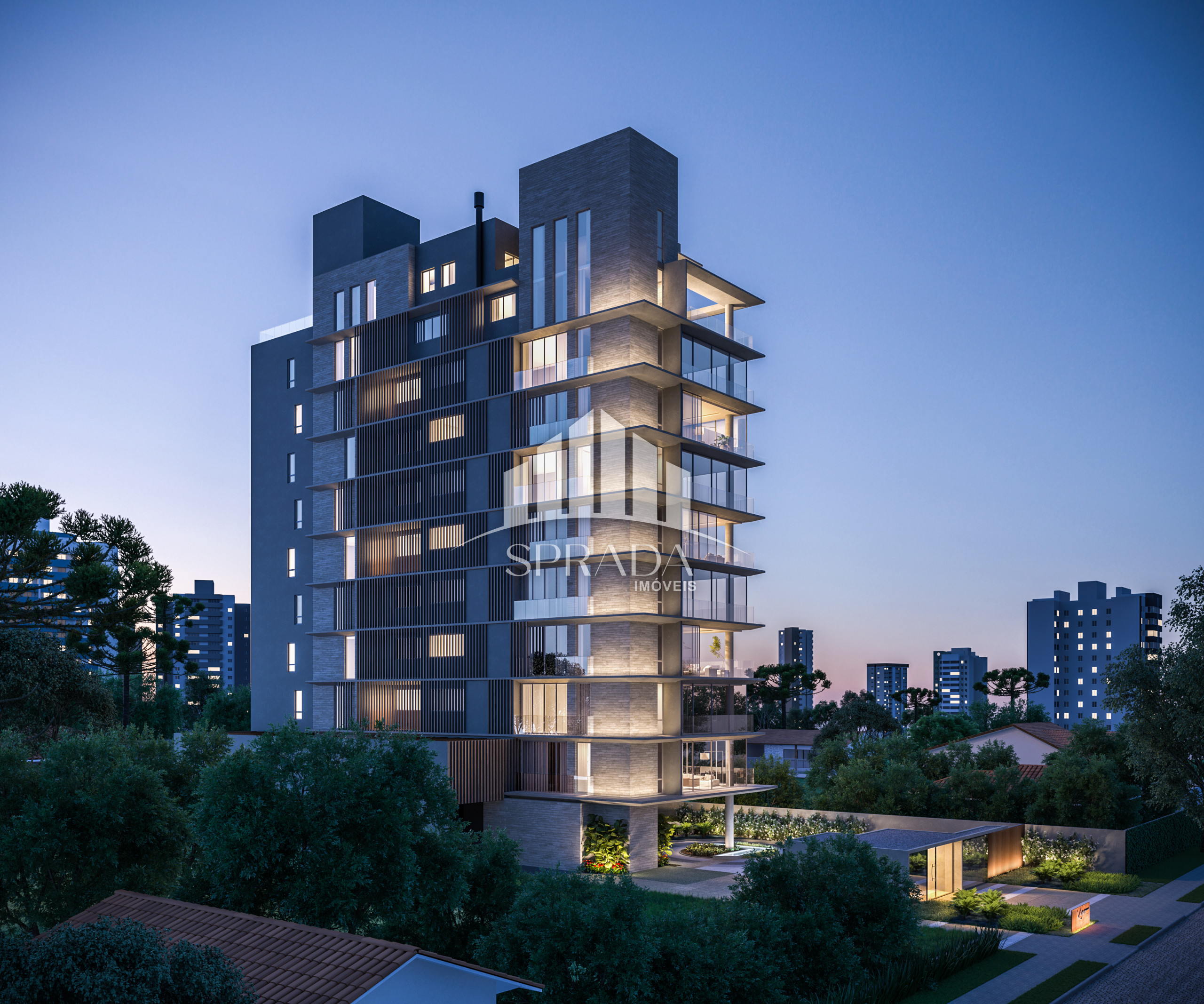 Apartamento, 4 quartos, 372 m² - Foto 4