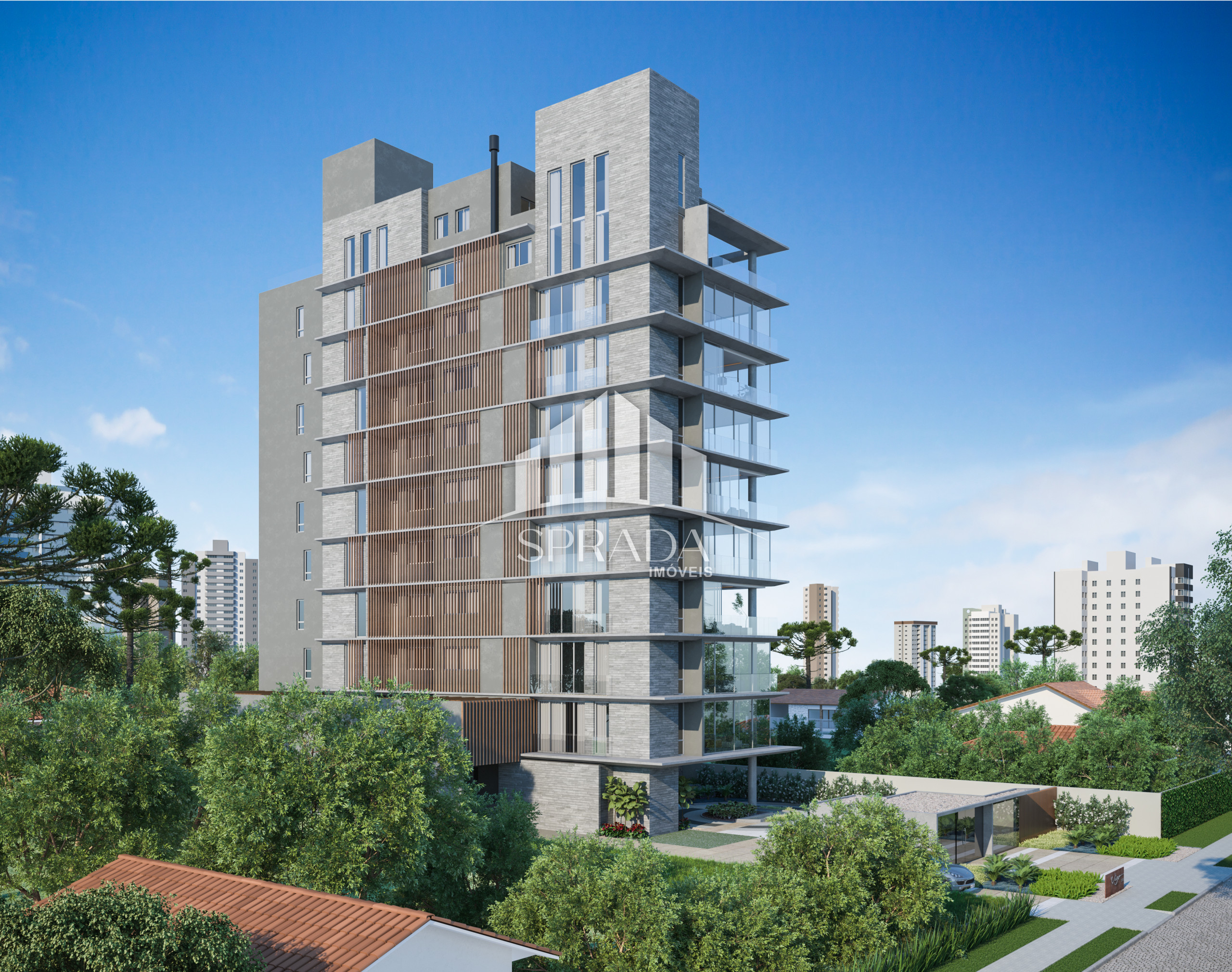 Apartamento, 4 quartos, 372 m² - Foto 1