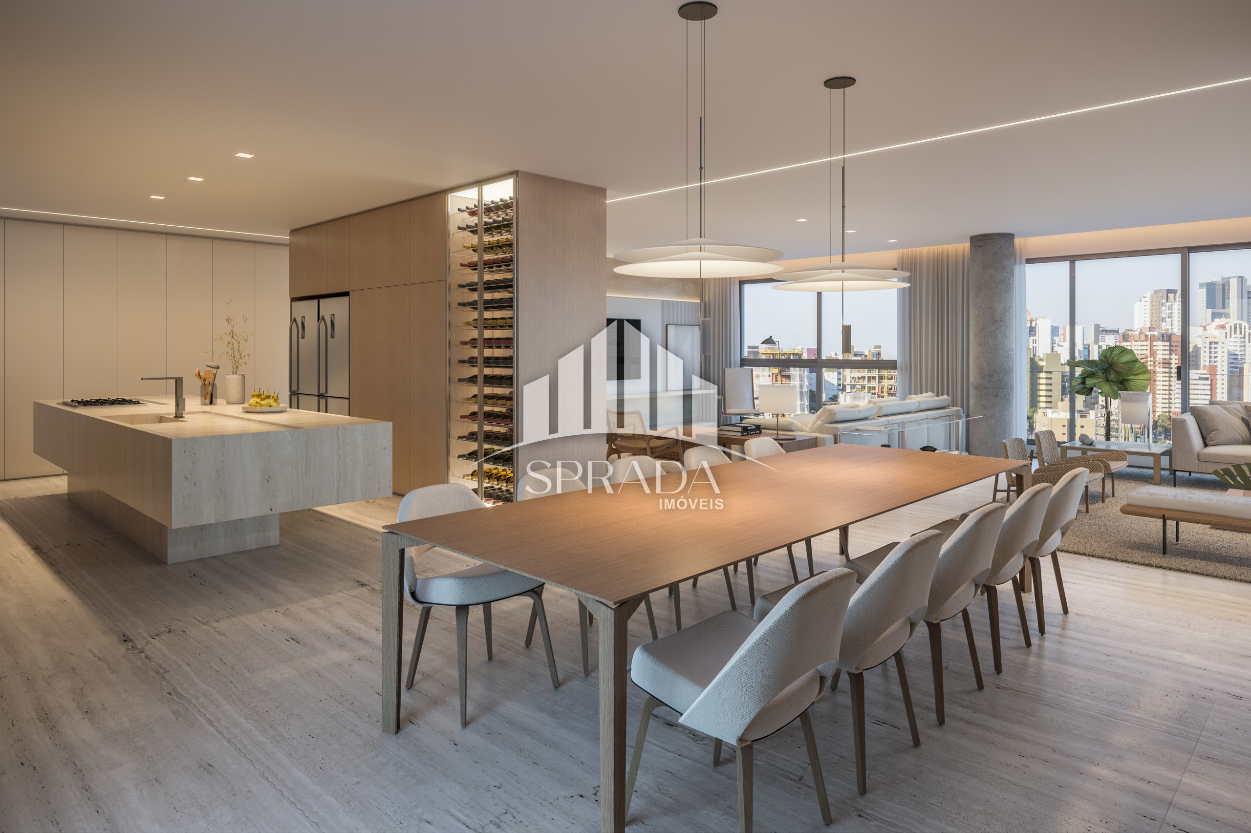 Apartamento, 4 quartos, 372 m² - Foto 22