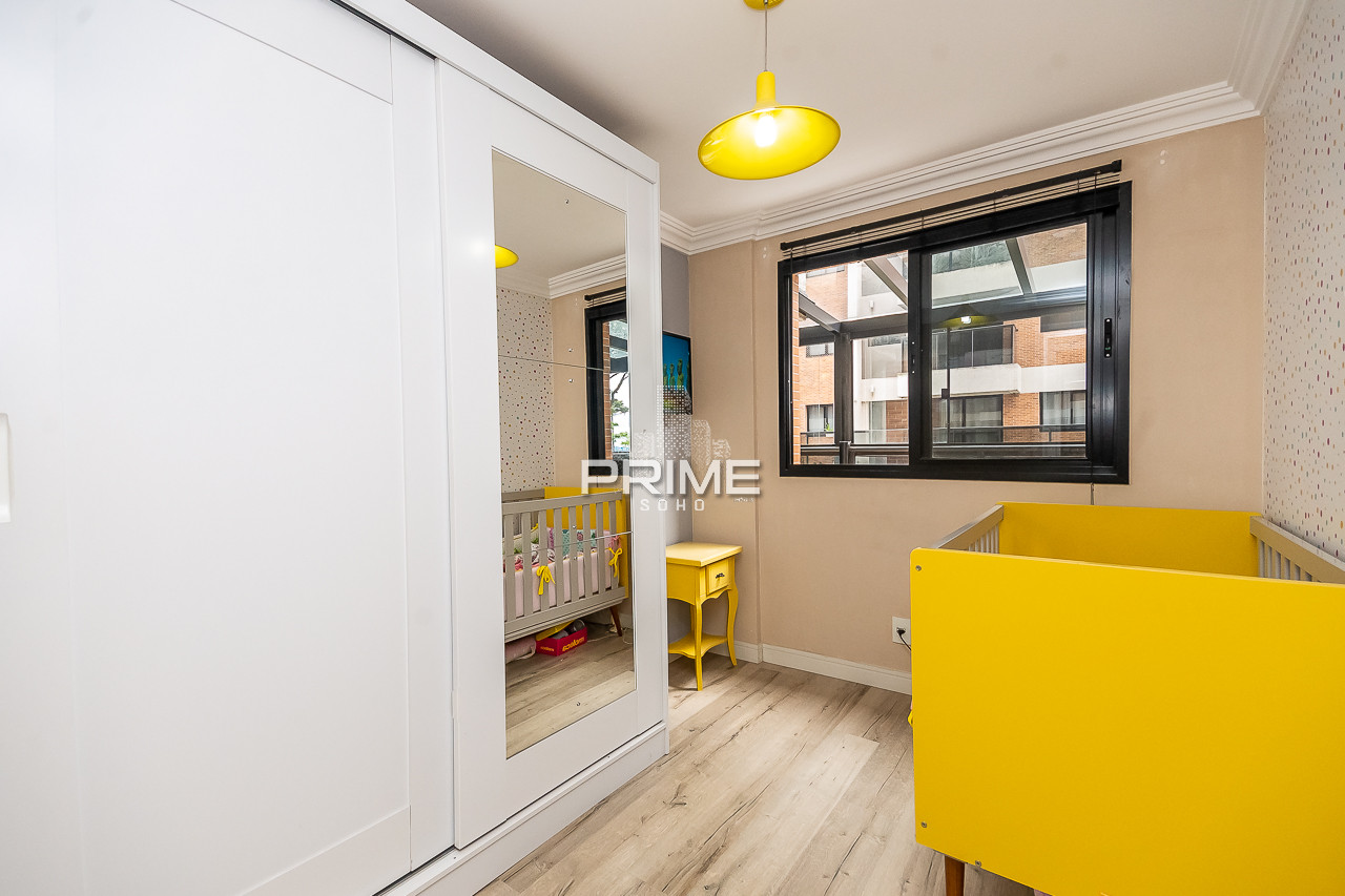 GARDEN LINDO 70m² PRÓXIMO AO JARDIM BOTÂNICO EM CONDOMINIO ...