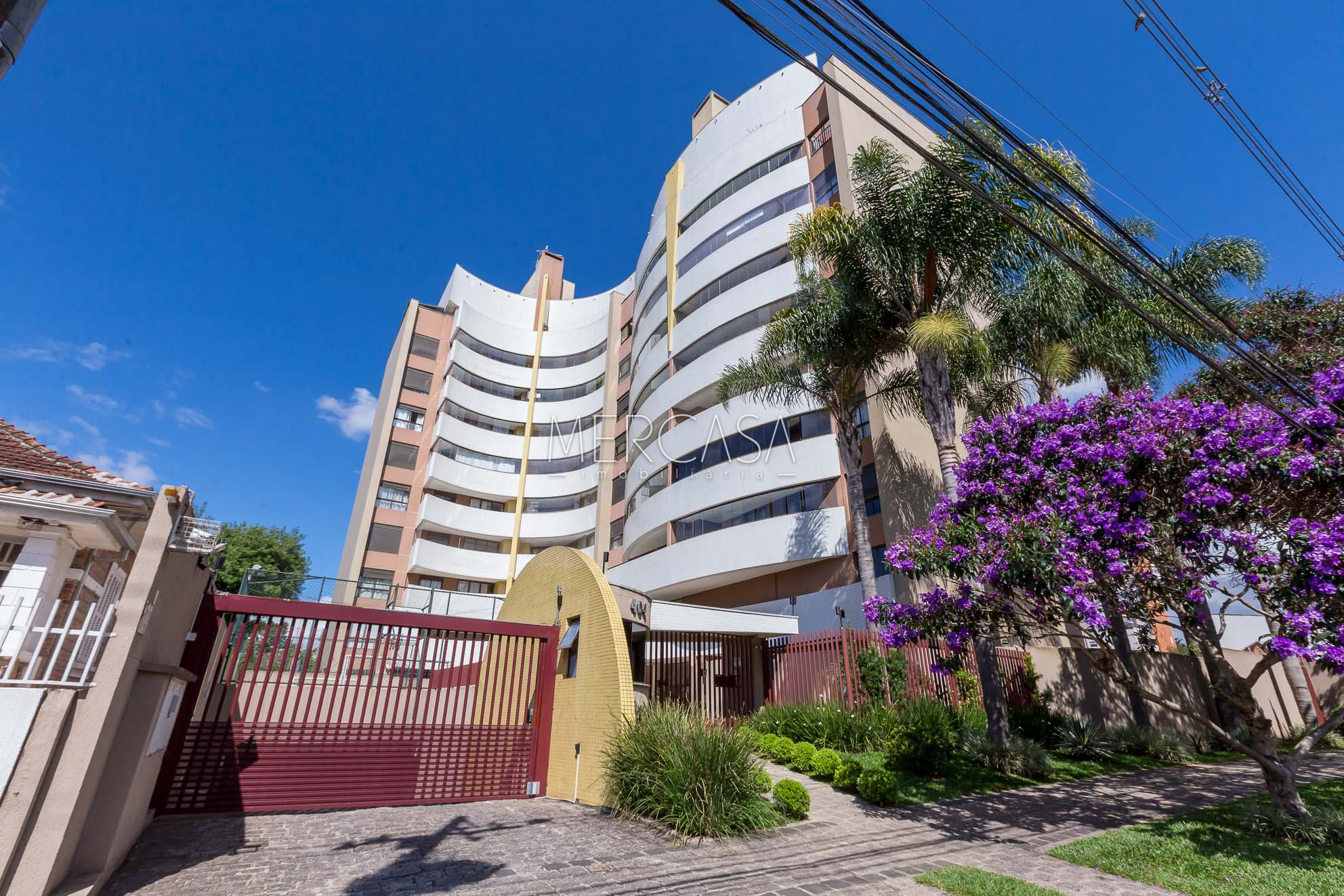 Apartamento para alugar em Água Verde, Curitiba — Portal Chave Fácil