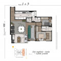 Foto 5 - APARTAMENTO em CURITIBA - PR, no bairro Cristo Rei - Referência 0220