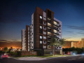 Foto 2 - APARTAMENTO em CURITIBA - PR, no bairro Cristo Rei - Referência 0220