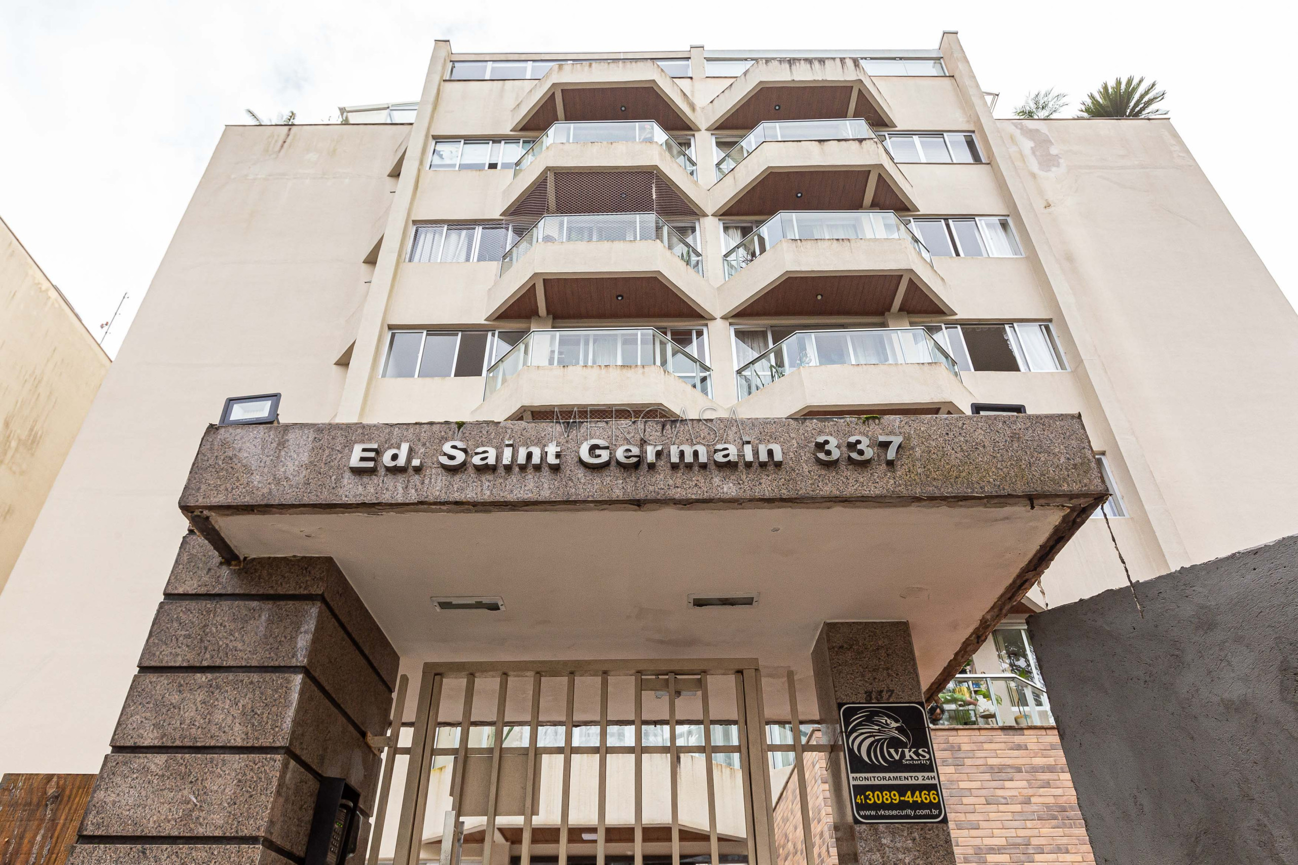Apartamento para alugar em Cabral, Curitiba — Portal Chave Fácil