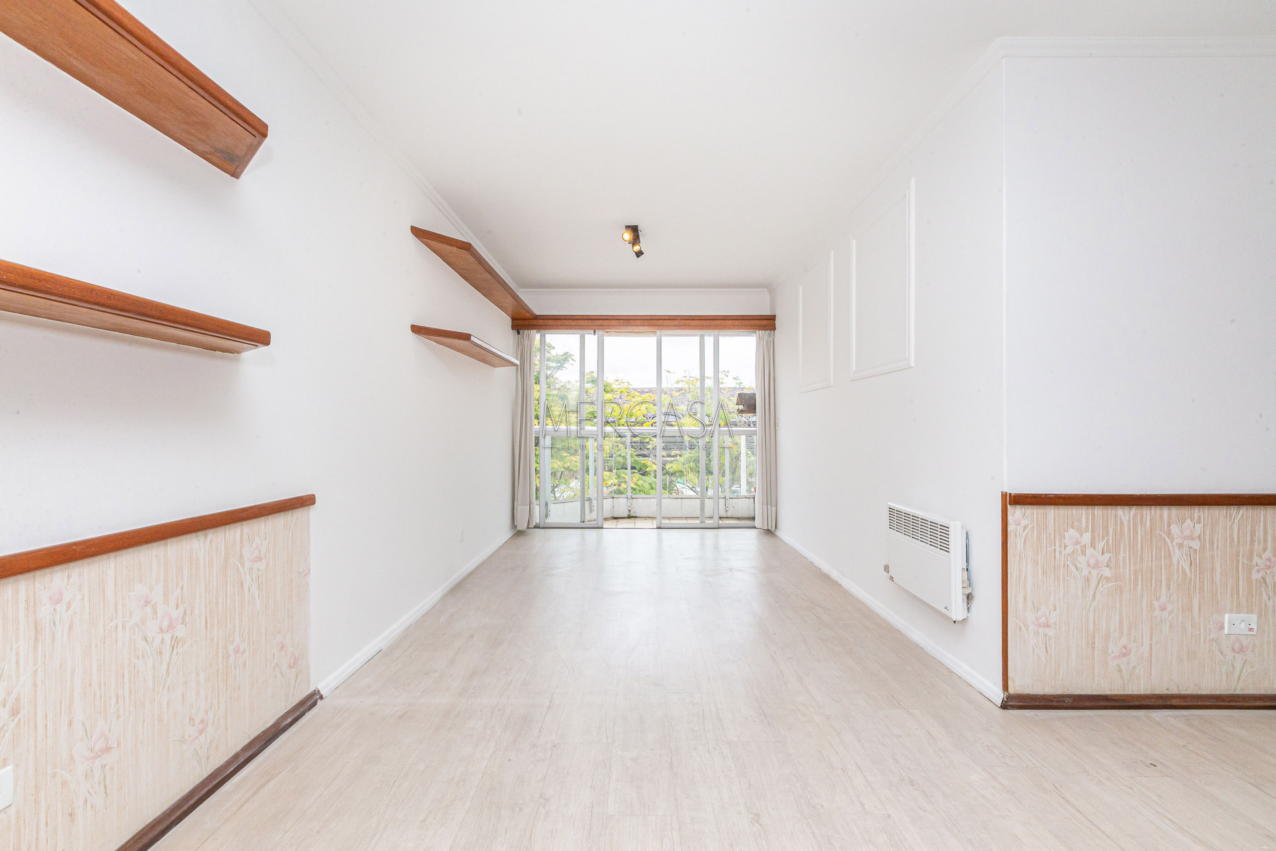 Apartamento para alugar em Cabral, Curitiba — Portal Chave Fácil