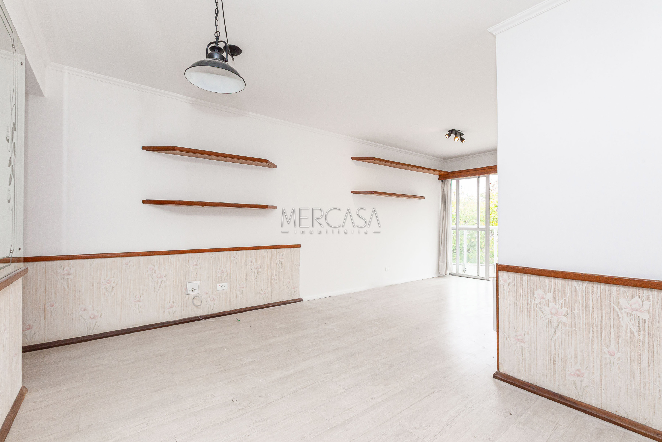 Apartamento para alugar em Cabral, Curitiba — Portal Chave Fácil