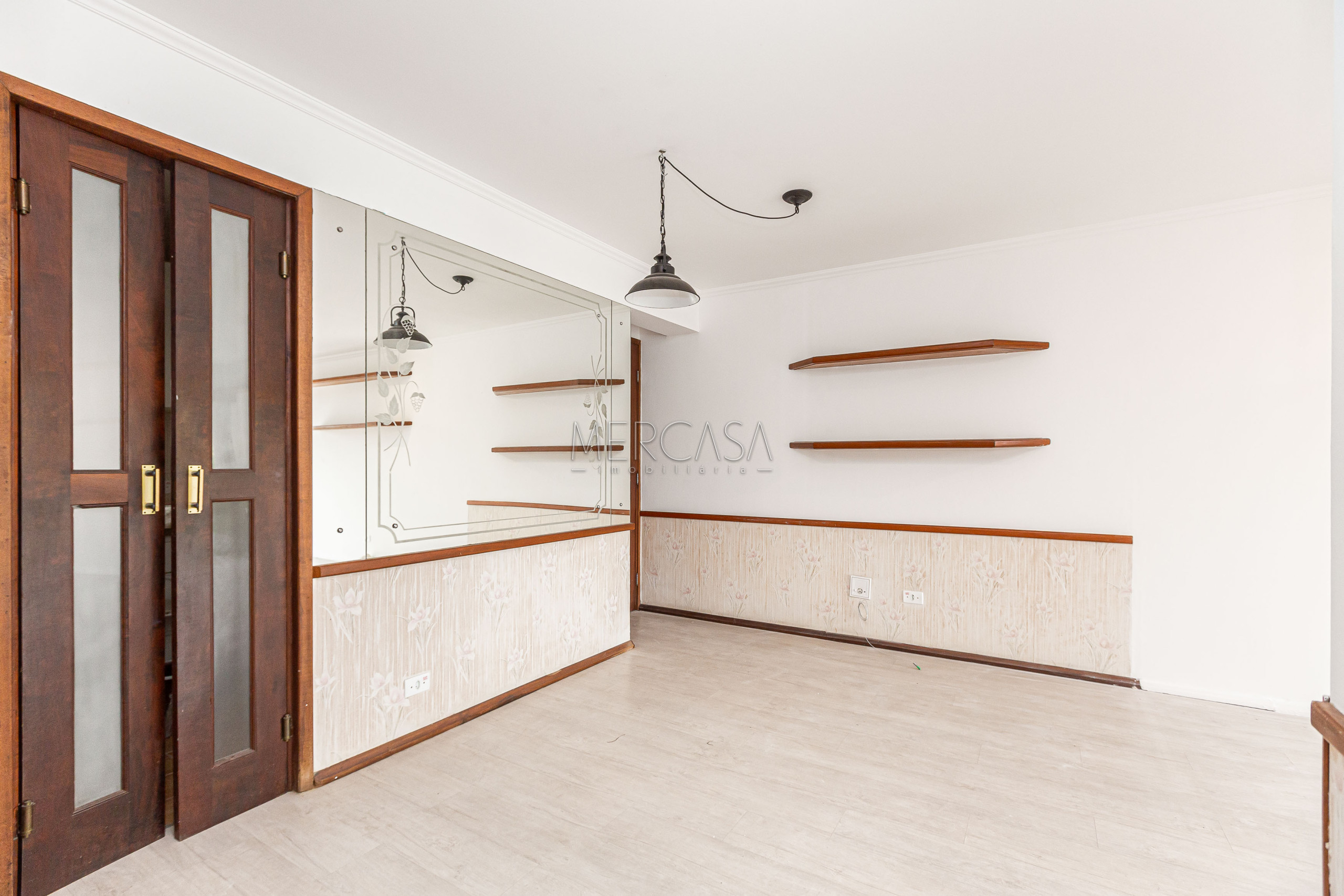 Apartamento para alugar em Cabral, Curitiba — Portal Chave Fácil