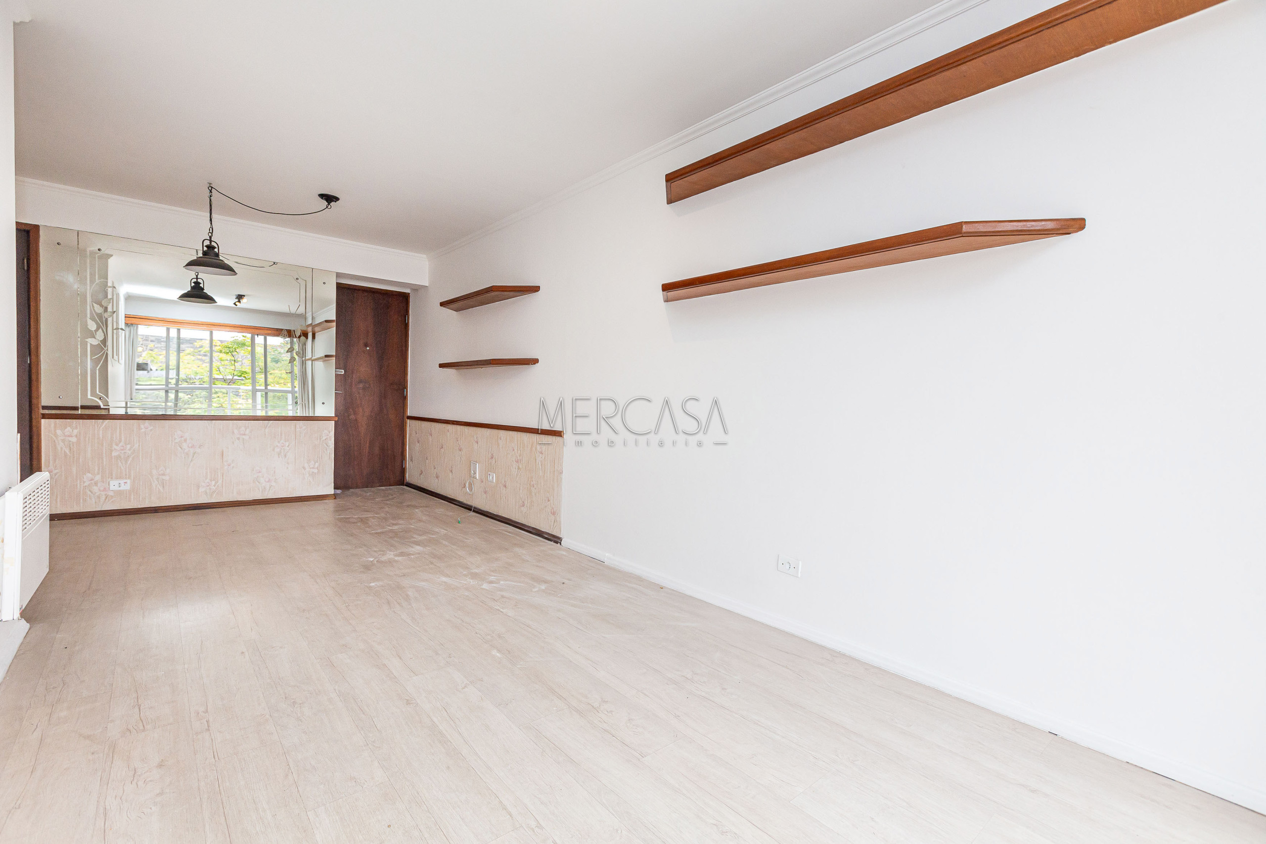 Apartamento para alugar em Cabral, Curitiba — Portal Chave Fácil