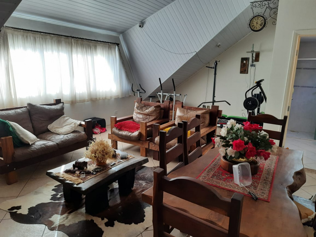 Foto 4 - SOBRADO em CURITIBA - PR, no bairro Jardim das Américas - Referência VI-VR-SOBRADOLOPES