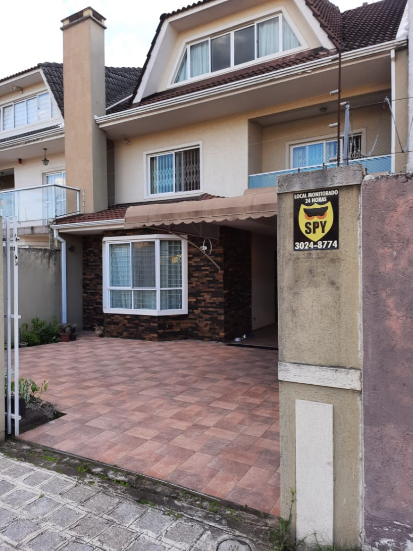 Foto 24 - SOBRADO em CURITIBA - PR, no bairro Jardim das Américas - Referência VI-VR-SOBRADOLOPES