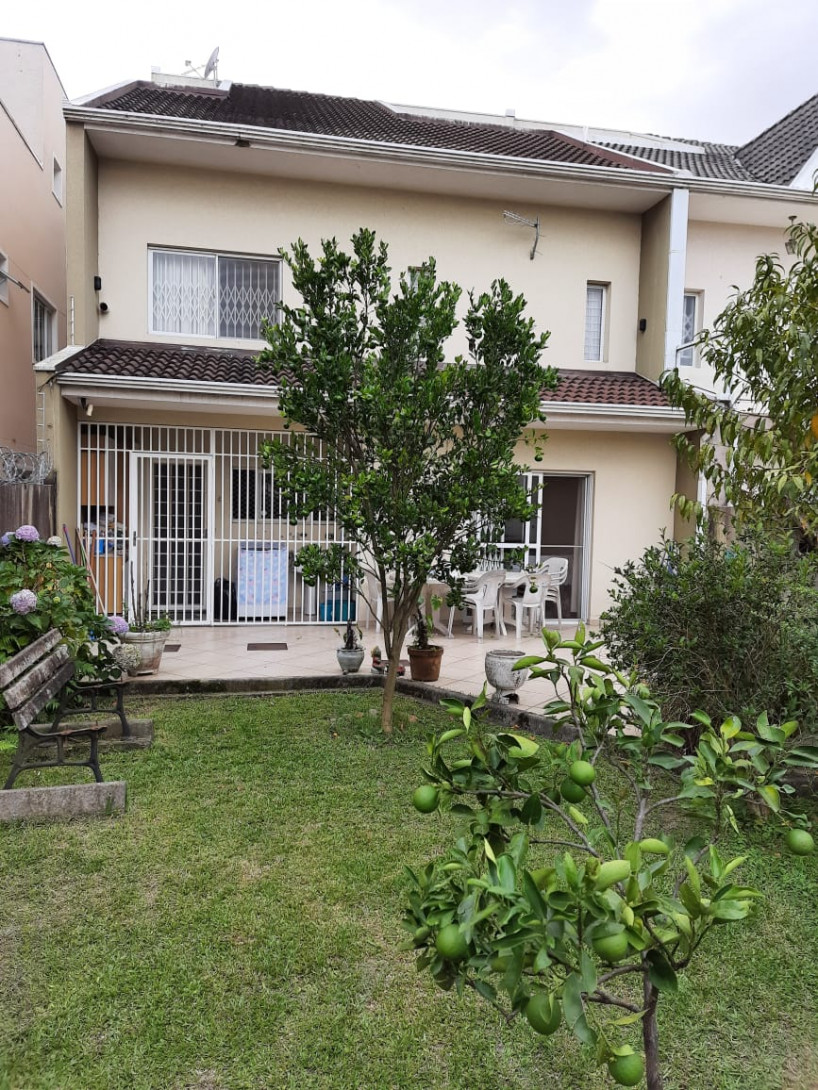 Foto 2 - SOBRADO em CURITIBA - PR, no bairro Jardim das Américas - Referência VI-VR-SOBRADOLOPES