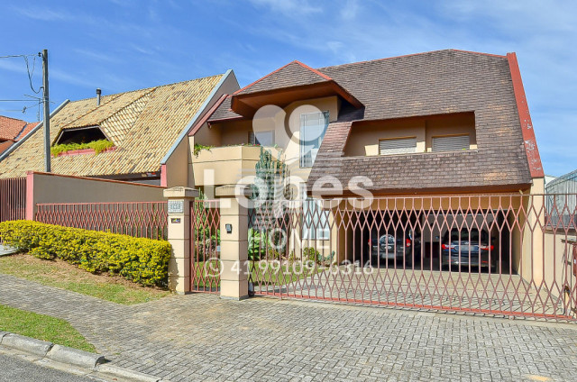 CASA no Bairro: Campina do Siqueira - Lopes Home - Curitiba - foto 28